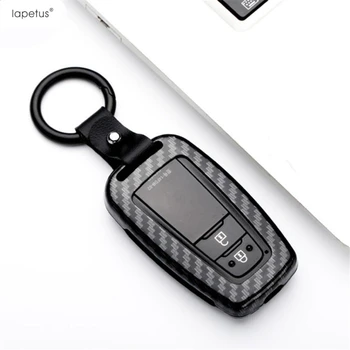 Lapetus Accessories Fit For Toyota C-HR CHR 2016 - 2020 ABS Key Case Covers Shell Chains Molding Cover Kit Carbon Fiber Look
Lapetus Accessories Fit For Toyota C-HR CHR 2016 - 2020 ABS Key Case Covers Shell Chains Molding Cover Kit Carbon Fiber Look