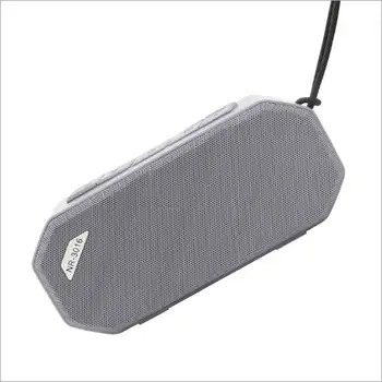 Outdoor Waterproof Riding Bluetooth Speakers Portable HiFi 3D Surround Stereo Subwoofer Support mp3 AUX APE TF with Lanyard
Outdoor Waterproof Riding Bluetooth Speakers Portable HiFi 3D Surround Stereo Subwoofer Support mp3 AUX APE TF with Lanyard