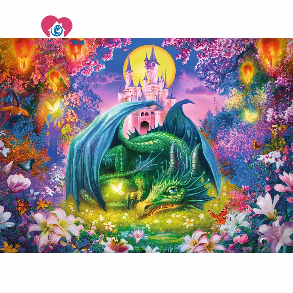 Diamond embroidery dragon Mosaic for children Diamond mosaic patterns full square rhinestones 5d diy diamond painting full drill
Diamond embroidery dragon Mosaic for children Diamond mosaic patterns full square rhinestones 5d diy diamond painting full drill