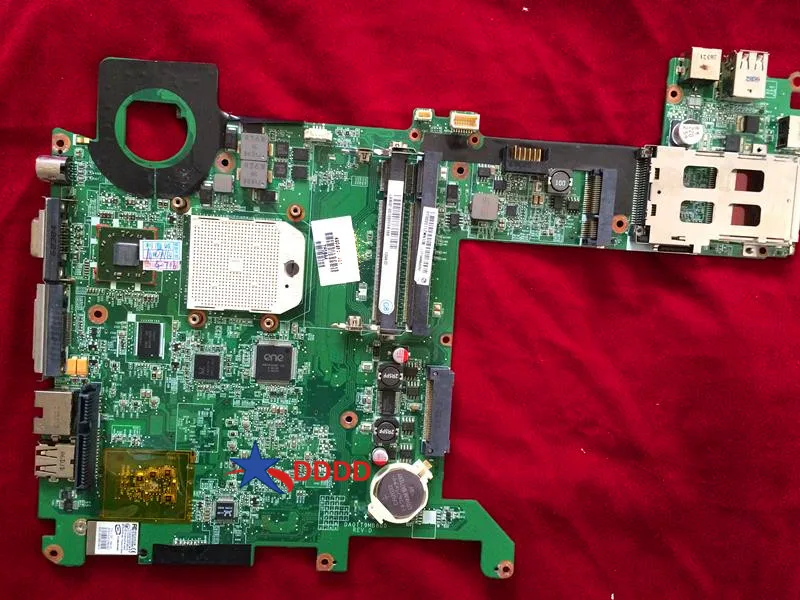 Original 480850-001 FOR HP Pavilion TX2500 TX2600 series Laptop Motherboard datt9mb8d0 fully tested | Компьютеры и офис