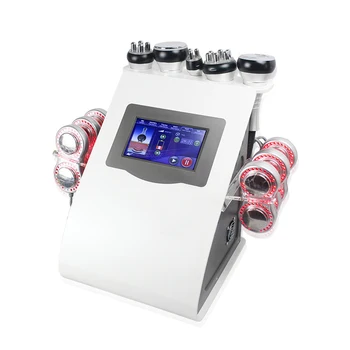 Cavitation Body Radio Frequency Light Multifunctional Slimming Machine Ultrasonic Liposuction Machine Facial Care Tools
Cavitation Body Radio Frequency Light Multifunctional Slimming Machine Ultrasonic Liposuction Machine Facial Care Tools