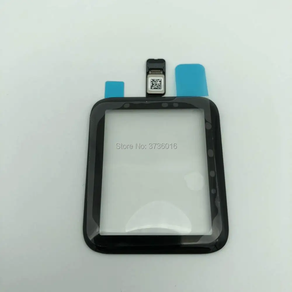 Original quality TP for Apple watch series 2/3 42 mm smart Watch LCD display touch screen panel sport replacement repair
Original quality TP for Apple watch series 2/3 42 mm smart Watch LCD display touch screen panel sport replacement repair