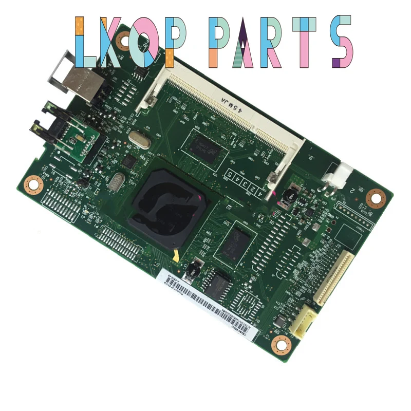 1pcs CE490-60001 CE490-67901 Formatter Board logic Mainboard Motherboard for HP Laserjet CP5225 5225N 5225DN Series
1pcs CE490-60001 CE490-67901 Formatter Board logic Mainboard Motherboard for HP Laserjet CP5225 5225N 5225DN Series