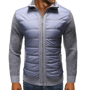 Brand 2019 New winter style sweater men fashion Cardigan knitted sweaters male casual Thick warm Jacket Splicing Men's sweaters
Brand 2019 New winter style sweater men fashion Cardigan knitted sweaters male casual Thick warm Jacket Splicing Men's sweaters