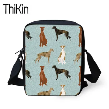 THIKIN Women Handbags for Kids Greyhound Printing Mini Messenger Bags Ladies Fashion Shoulder Crossbody Bags Females Phone Pouch
THIKIN Women Handbags for Kids Greyhound Printing Mini Messenger Bags Ladies Fashion Shoulder Crossbody Bags Females Phone Pouch
