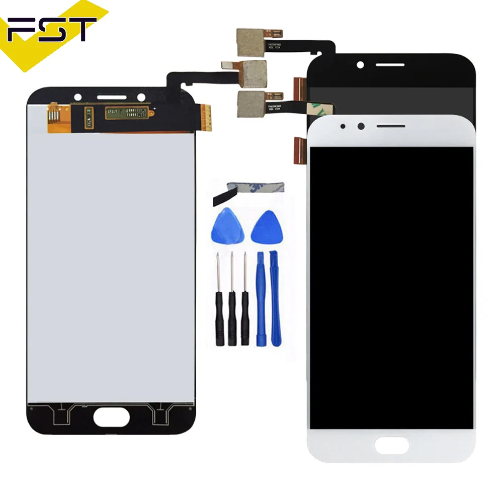 For UMIDIGI S LCD Display With Touch Screen Digitizer 100% Tested High Quality Replacement LCD Screen For UMI S + Tools
For UMIDIGI S LCD Display With Touch Screen Digitizer 100% Tested High Quality Replacement LCD Screen For UMI S + Tools