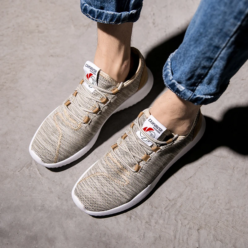 LZJ Brand Men Vulcanize Shoes Lightweight Breathable Flats Men Shoes Loafers Casual Shoes Men Trainers Sneakers Tenis 39-46
LZJ Brand Men Vulcanize Shoes Lightweight Breathable Flats Men Shoes Loafers Casual Shoes Men Trainers Sneakers Tenis 39-46