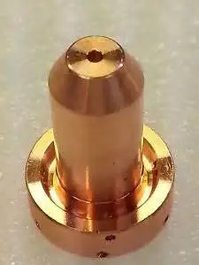 25PCS 9-8212 Plasma Torch Nozzle Tip for Thermal Dainemics Cutting Torch SL60 - SL100
25PCS 9-8212 Plasma Torch Nozzle Tip for Thermal Dainemics Cutting Torch SL60 - SL100