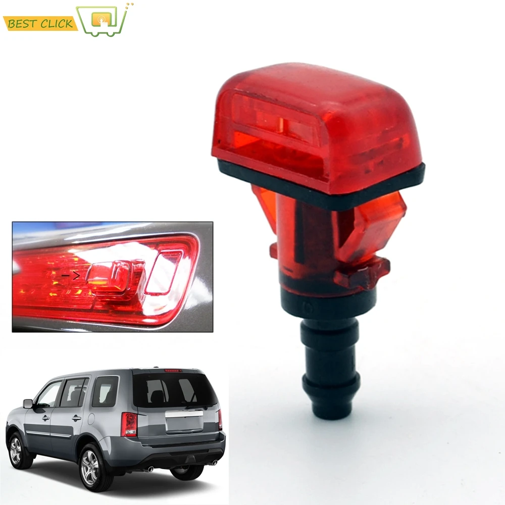 Misima Windshield Windscreen Washer Nozzle Jet For Honda Pilot 2 2009 - 2015 Rear Window Tailgate 2010 2011 2012 2013 2014
Misima Windshield Windscreen Washer Nozzle Jet For Honda Pilot 2 2009 - 2015 Rear Window Tailgate 2010 2011 2012 2013 2014