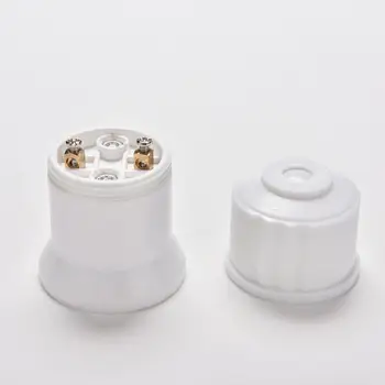 New 1PC Lamp Bases E27 Light Bulb Light Socket Base Holder Lamp Socket Holder White Edison Screw High Quality
New 1PC Lamp Bases E27 Light Bulb Light Socket Base Holder Lamp Socket Holder White Edison Screw High Quality