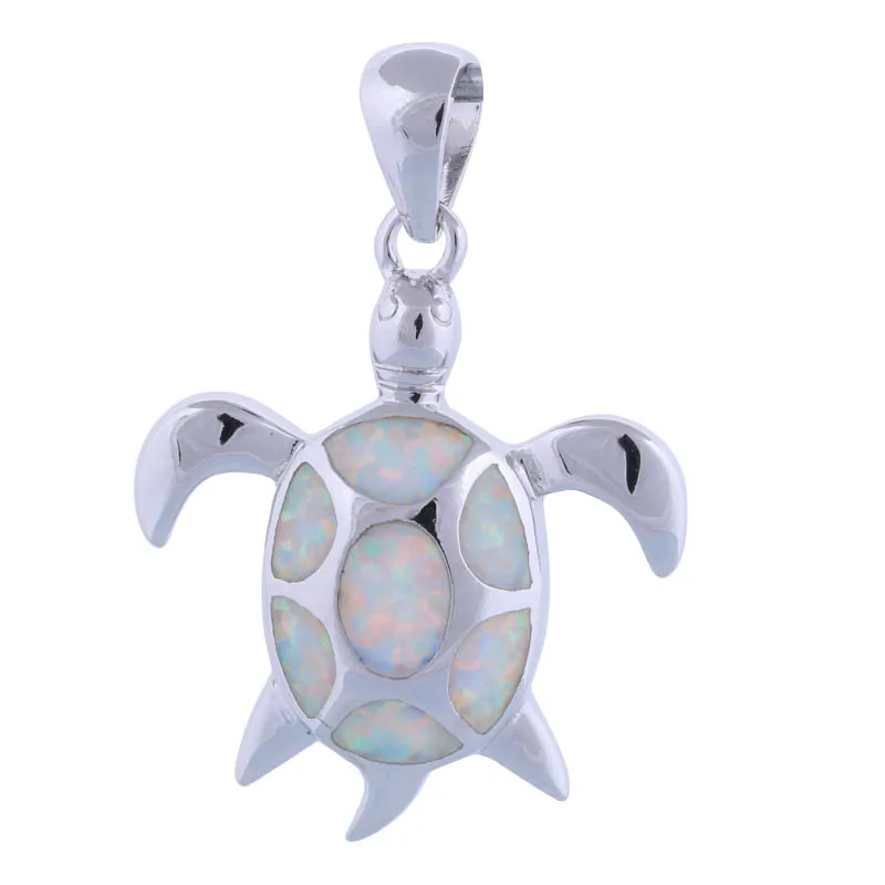 Garilina New Jewelry tortoise trinket 925 Sterling Silver necklace White Opal pendant for women Wholesale P311
Garilina New Jewelry tortoise trinket 925 Sterling Silver necklace White Opal pendant for women Wholesale P311
