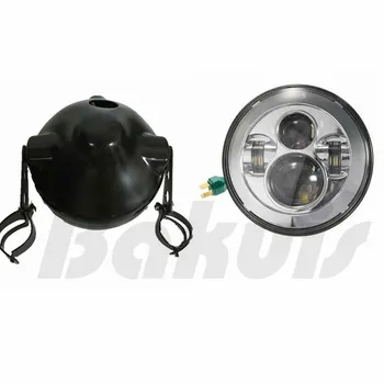 Motorcycle Accessories Moto 7" 7 Inch headlights moto Housing bucket for Harley motorcycle Black Chrome 7" Bracket
Motorcycle Accessories Moto 7" 7 Inch headlights moto Housing bucket for Harley motorcycle Black Chrome 7" Bracket