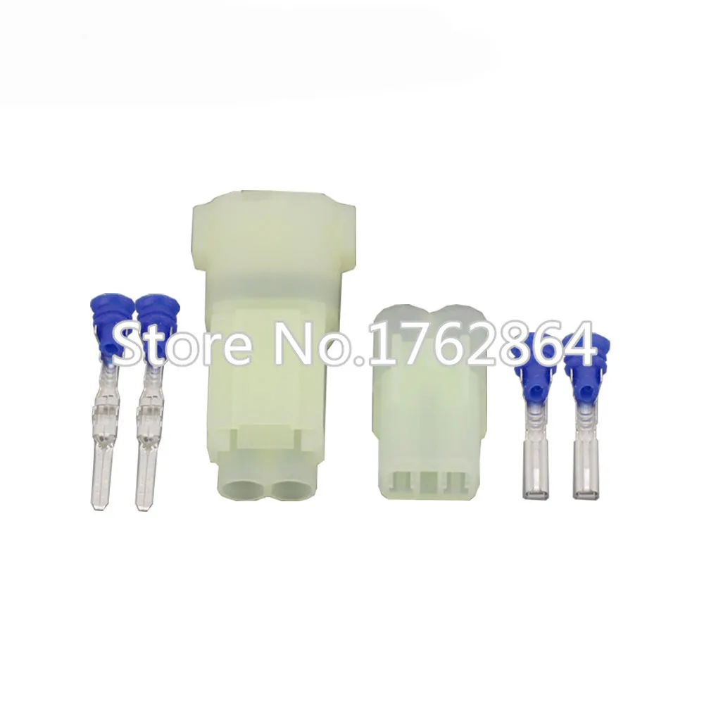 50 Sets 2 pin DJ7025F-2.2-11/21 Sealed Male Female connector Sensor auto connector used for VW, Audi, Seat, Skoda
50 Sets 2 pin DJ7025F-2.2-11/21 Sealed Male Female connector Sensor auto connector used for VW, Audi, Seat, Skoda