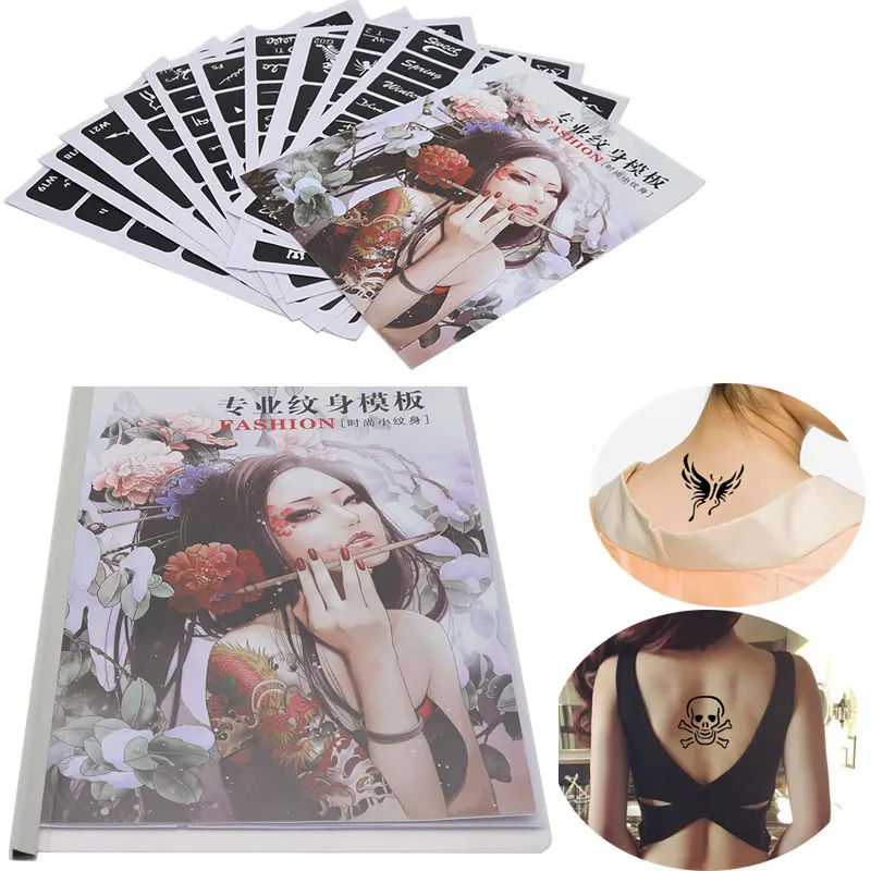Besta 179pcs/Lot Body Art Reusable Sticker Stencils Book for Tattoo Painting Template Airbrush Glitter Pirate Tattoo Stencil Set
Besta 179pcs/Lot Body Art Reusable Sticker Stencils Book for Tattoo Painting Template Airbrush Glitter Pirate Tattoo Stencil Set
