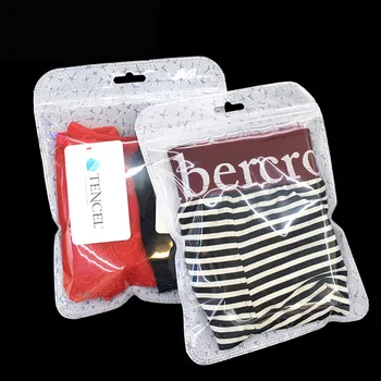 Ferimo 50pcs Self-sealing bag sports underwear chest gasket packing bag underpants frosted bag translucent plastic bag
Ferimo 50pcs Self-sealing bag sports underwear chest gasket packing bag underpants frosted bag translucent plastic bag