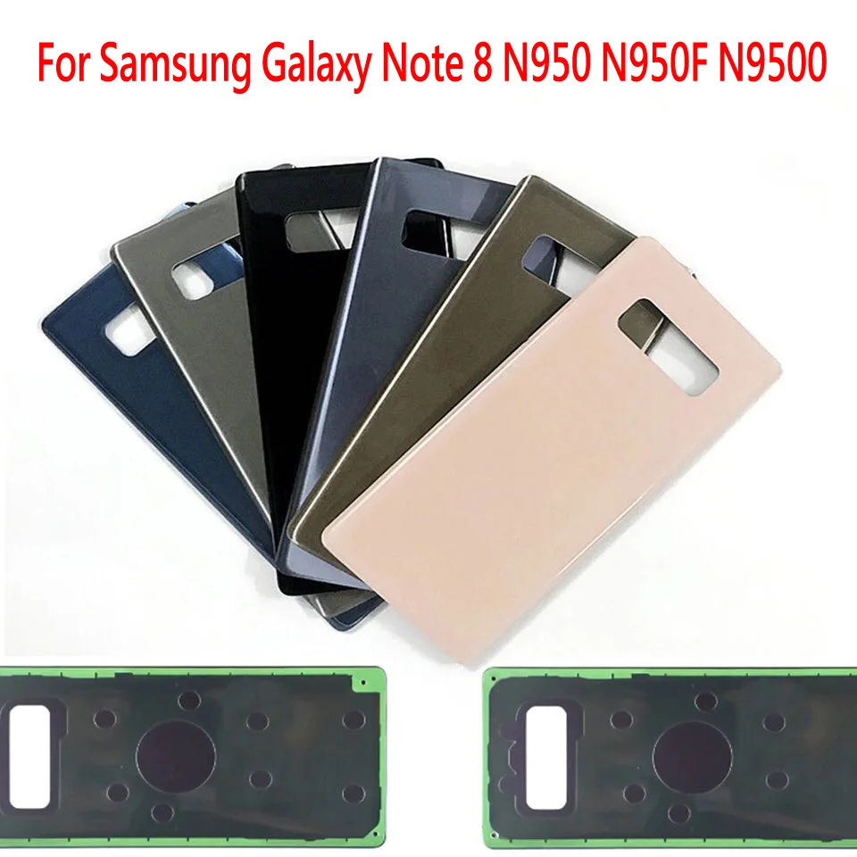 10 шт. Новинка для Samsung Galaxy Note 8 N950 N950F N9500 задняя панель аккумулятор задняя крышка стеклянная дверь сменный корпус
10 шт. Новинка для Samsung Galaxy Note 8 N950 N950F N9500 задняя панель аккумулятор задняя крышка стеклянная дверь сменный корпус