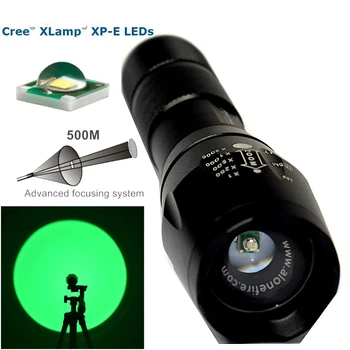 Green LIGHT E17 Zoomable Scalable CREE LED 300Yards Long Range Green Light Flashlight Green Hunting Light Tactical FOR GUN mount
Green LIGHT E17 Zoomable Scalable CREE LED 300Yards Long Range Green Light Flashlight Green Hunting Light Tactical FOR GUN mount
