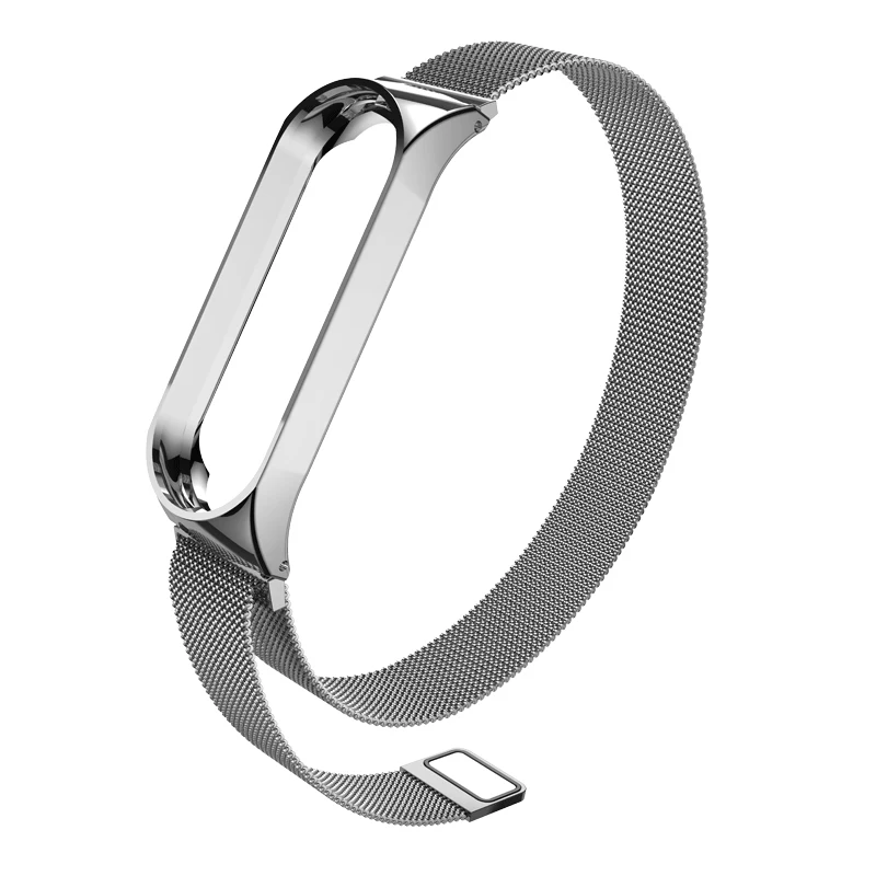 Luxury Magnetic Bracelet for Xiaomi Mi Band 3 4 Metal Strap Watch Wrist Strap for Xiaomi Mi Band 3 4 Bracelet Miband 4 3 Strap
Luxury Magnetic Bracelet for Xiaomi Mi Band 3 4 Metal Strap Watch Wrist Strap for Xiaomi Mi Band 3 4 Bracelet Miband 4 3 Strap
