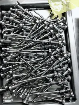 New Shop high quality Common rail injector control valve F00VC01363 x 4 pieces
New Shop high quality Common rail injector control valve F00VC01363 x 4 pieces