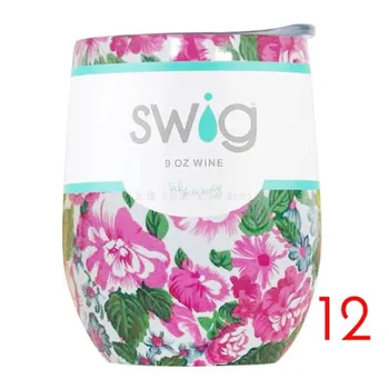 New Arrival Swig Wine Cups 2019 Wine Tumber Thermal Flask Champagne Coffee Mugs Gift Party
New Arrival Swig Wine Cups 2019 Wine Tumber Thermal Flask Champagne Coffee Mugs Gift Party
