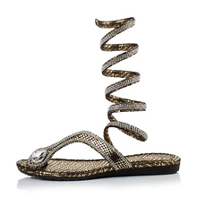 Hottest design factory directly price summer shoes ladies flat heel fancy sandals wind crystal rhinestone street sandal
Hottest design factory directly price summer shoes ladies flat heel fancy sandals wind crystal rhinestone street sandal