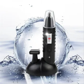 washable electric 2 in1 nose hair trimmer sideburn haircut shaver beard styling clipper man grooming kit nose razor hair cutter
washable electric 2 in1 nose hair trimmer sideburn haircut shaver beard styling clipper man grooming kit nose razor hair cutter