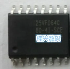10pcs SOP16 SST25VF064C 25VF064C SST25VF064C-80-4I-SCE New
10pcs SOP16 SST25VF064C 25VF064C SST25VF064C-80-4I-SCE New