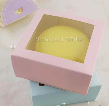 10*10*4.5cmbakery roast retail cookery bakers,cake box,doughnut,pancake,gift western buffet cardboard box packing box 100pcs/lot
10*10*4.5cmbakery roast retail cookery bakers,cake box,doughnut,pancake,gift western buffet cardboard box packing box 100pcs/lot