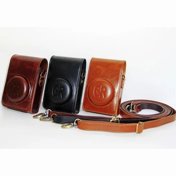 portable PU Leather case cover Camera Bag for Fuji XF10 XF 10 XF-10 pouch With Shoulder Strap
portable PU Leather case cover Camera Bag for Fuji XF10 XF 10 XF-10 pouch With Shoulder Strap