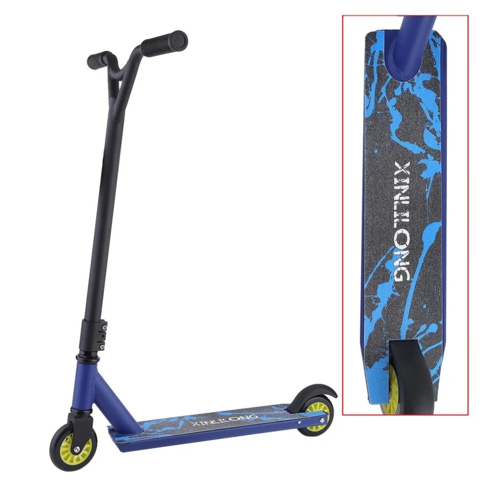 Folding Two Rounds Wheels Outdoor Extreme Stunt Scooter Roller Adult Children Kick Scooter Self Balancing Kickboard Folding Bike
Folding Two Rounds Wheels Outdoor Extreme Stunt Scooter Roller Adult Children Kick Scooter Self Balancing Kickboard Folding Bike