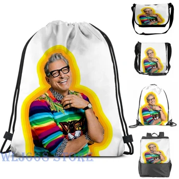 Funny graphic print shoulder Bags women Jeff Goldblum of Happiness Single shoulder backpack travel for men Gym Bag
Funny graphic print shoulder Bags women Jeff Goldblum of Happiness Single shoulder backpack travel for men Gym Bag