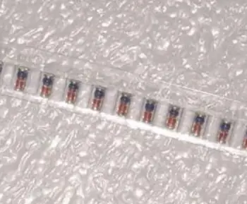 2500 PCS SMD Diode 0.5W 1/4W ZMM5V6 LL34 5.6V (2V 3V 3.3V 4.7V 5.6V 6.8V 8.2V 10V 12V 15V 18V
2500 PCS SMD Diode 0.5W 1/4W ZMM5V6 LL34 5.6V (2V 3V 3.3V 4.7V 5.6V 6.8V 8.2V 10V 12V 15V 18V
