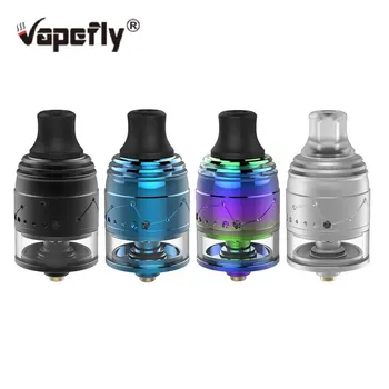 Original Vapefly Galaxies MTL RDTA Tank 2ml Atomizer 22.2mm Single Coil Rebuildable Tank E-cig Vape Tank Vs Galaxies MTL RTA
Original Vapefly Galaxies MTL RDTA Tank 2ml Atomizer 22.2mm Single Coil Rebuildable Tank E-cig Vape Tank Vs Galaxies MTL RTA
