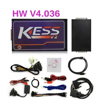 Best quality KESS V2 V2.32 Master OBD2 Manager Tuning Kits HW V4.036 Unlimited Token ECU Chip Tuning Tool
Best quality KESS V2 V2.32 Master OBD2 Manager Tuning Kits HW V4.036 Unlimited Token ECU Chip Tuning Tool
