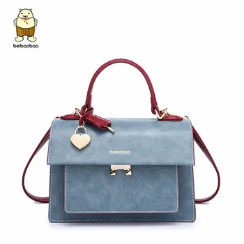 Beibaobao Bags Female 2019 New Korean Fashion Organ Handbags Single Shoulder Crossbody Bag Fashion Messenger Bags for Women
Beibaobao Bags Female 2019 New Korean Fashion Organ Handbags Single Shoulder Crossbody Bag Fashion Messenger Bags for Women