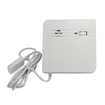 (1 PCS) Factory Warehouse Use Wireless 433MHZ Water sensor Liquid leaking detector Alarm security protection water leak alarm 
(1 PCS) Factory Warehouse Use Wireless 433MHZ Water sensor Liquid leaking detector Alarm security protection water leak alarm