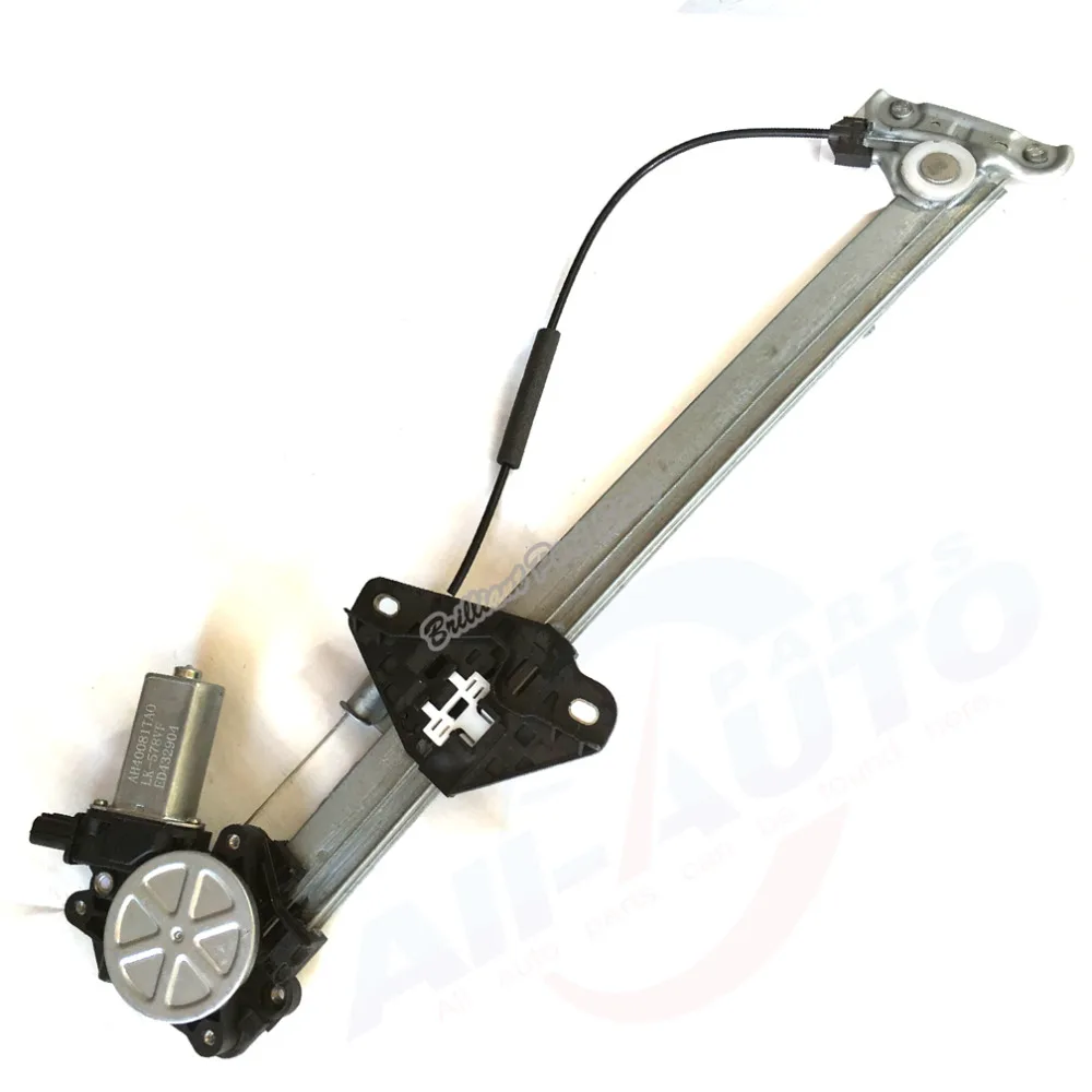1PC Front Left Window Regulator W Motor Fit For Accord 2.0L 2.2L 2.4L 3.5L 09-12 Europe Version Only
1PC Front Left Window Regulator W Motor Fit For Accord 2.0L 2.2L 2.4L 3.5L 09-12 Europe Version Only