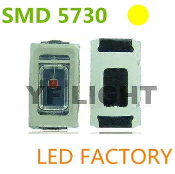 Yellow 5630/5730 smd led 0.5w smt light emitting diode 585-595nm 16-18LM led bulb
Yellow 5630/5730 smd led 0.5w smt light emitting diode 585-595nm 16-18LM led bulb