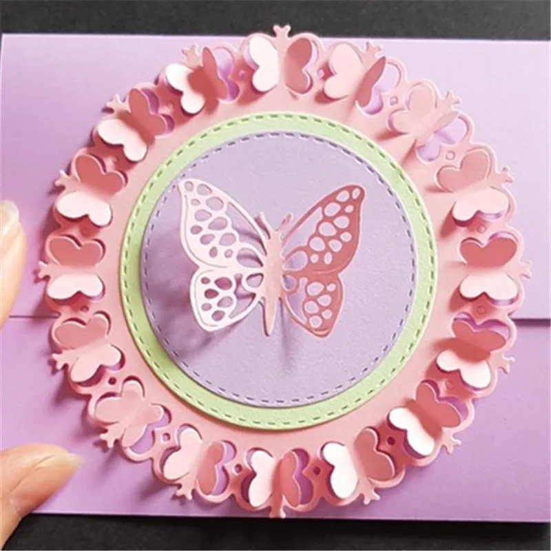 3D butterfly Metal Cutting Dies Scrapbooking Embossing Cut Stencil DIY Christmas Decorative Handmade Card Mold
3D butterfly Metal Cutting Dies Scrapbooking Embossing Cut Stencil DIY Christmas Decorative Handmade Card Mold