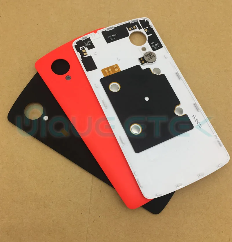 AAA+ For LG Google Nexus 5 D820 D821 Battery Back Cover Rear Door Housing Case Replacement Parts Nexus 5 Battery Cover
AAA+ For LG Google Nexus 5 D820 D821 Battery Back Cover Rear Door Housing Case Replacement Parts Nexus 5 Battery Cover