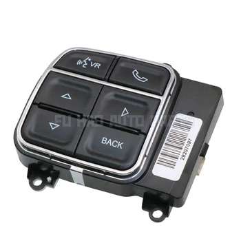 Original 56046255AD EVIC Steering Wheel Switch for Chrysler 300 Dodge Grand Caravan Ram C/V 2500 56046255AC
Original 56046255AD EVIC Steering Wheel Switch for Chrysler 300 Dodge Grand Caravan Ram C/V 2500 56046255AC