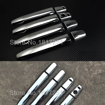 For Mitsubishi Outlander 2013 2014 2015 2016 Stainless Steel Car Door Handle Cover Trim With Smart Key Hole Car Accessories 4Pcs
For Mitsubishi Outlander 2013 2014 2015 2016 Stainless Steel Car Door Handle Cover Trim With Smart Key Hole Car Accessories 4Pcs