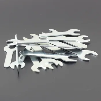 New High Quality Professional Single Head Open End Wrench For Stamping Small Wrench Iron Hand CZ
New High Quality Professional Single Head Open End Wrench For Stamping Small Wrench Iron Hand CZ