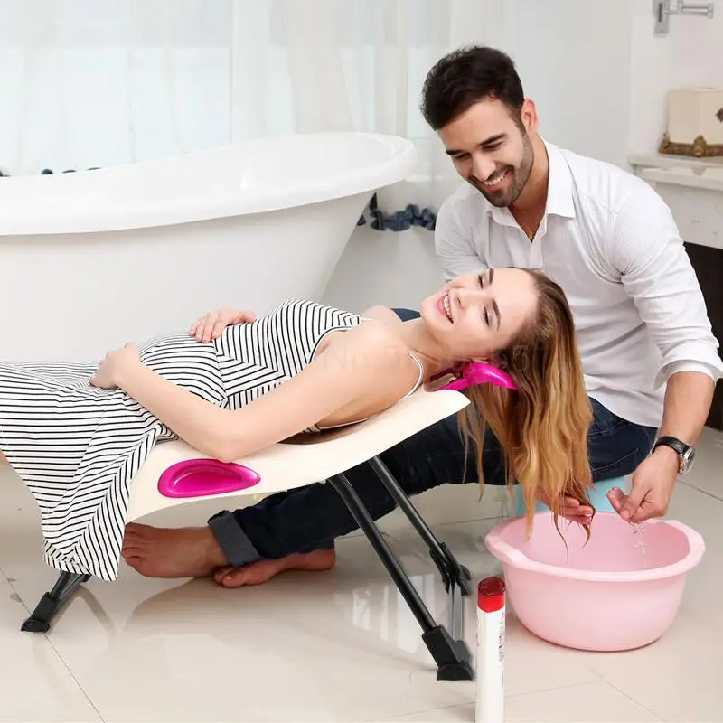 Pregnant women shampoo chair elderly shampoo chair children shampoo chair household shampoo chair foldable storage
Pregnant women shampoo chair elderly shampoo chair children shampoo chair household shampoo chair foldable storage
