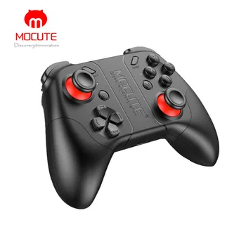 Mocute 053 Wireless Gamepad Bluetooth V3.0 Android Joystick VR Telescopic Controller Gaming Gamepad For Phone PUBG Mobile Joypad
Mocute 053 Wireless Gamepad Bluetooth V3.0 Android Joystick VR Telescopic Controller Gaming Gamepad For Phone PUBG Mobile Joypad