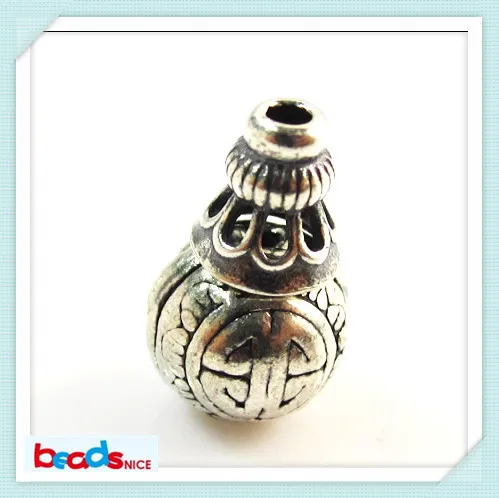 Beadsnice ID26430 wholesale 3 hole beading supplies of antique pure 925 silver beads with end caps
Beadsnice ID26430 wholesale 3 hole beading supplies of antique pure 925 silver beads with end caps