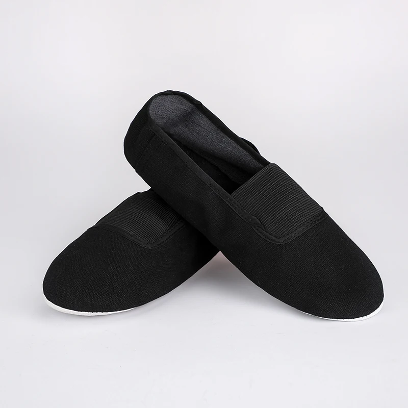 Туфли для занятий фитнесом йогой балетом и танцами USHINE EU22-45 черный красный