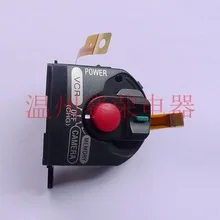 NEW Original For Sony 150P 190P VX2000E VX2100E Button Power Switch Cover Camera Replacement Unit Repair Part
NEW Original For Sony 150P 190P VX2000E VX2100E Button Power Switch Cover Camera Replacement Unit Repair Part