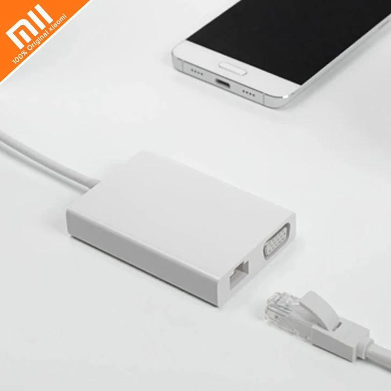 Xiaomi Type C Adapter — Xiaomi-pad.ru