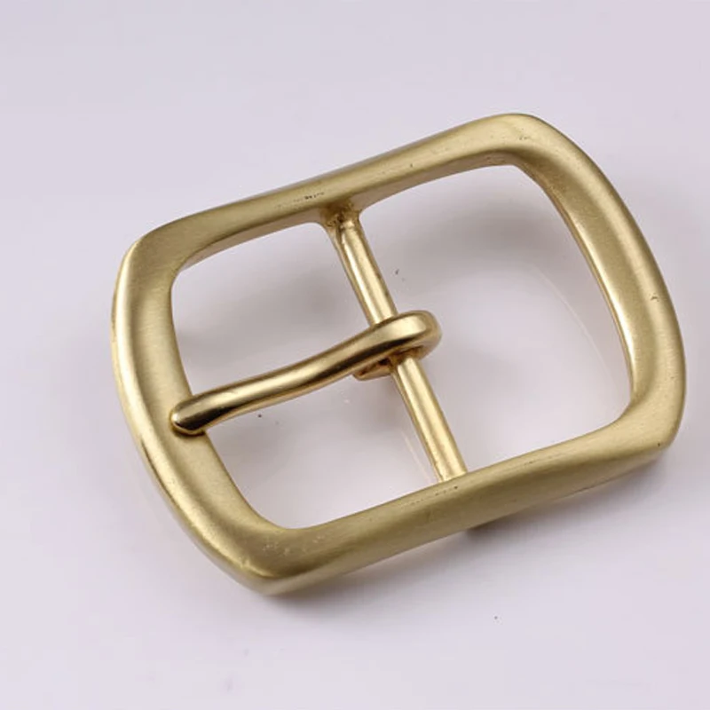 40mm Copper Free Single Prong Solid Brass Horseshoe Belt Buckle DIY Leathercraft Metal Accessories 426
40mm Copper Free Single Prong Solid Brass Horseshoe Belt Buckle DIY Leathercraft Metal Accessories 426